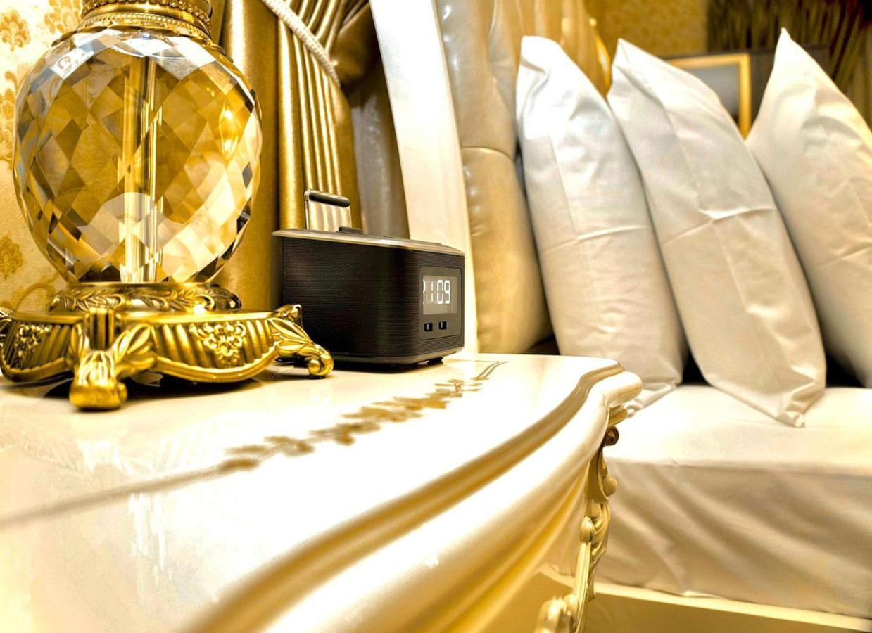 No.1 Hotel Абуджа Экстерьер фото