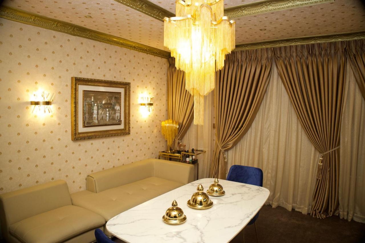 No.1 Hotel Абуджа Экстерьер фото