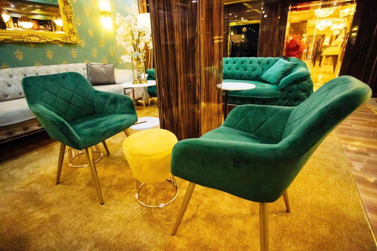 No.1 Hotel Абуджа Экстерьер фото