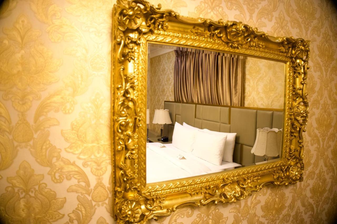 No.1 Hotel Абуджа Экстерьер фото